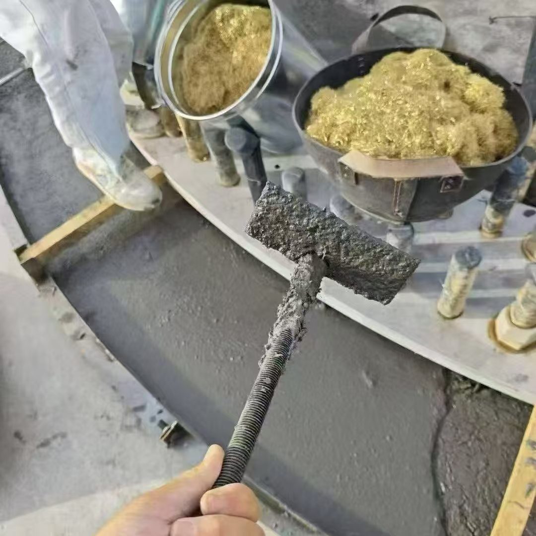 中甸C120风电设备基础专用灌浆料