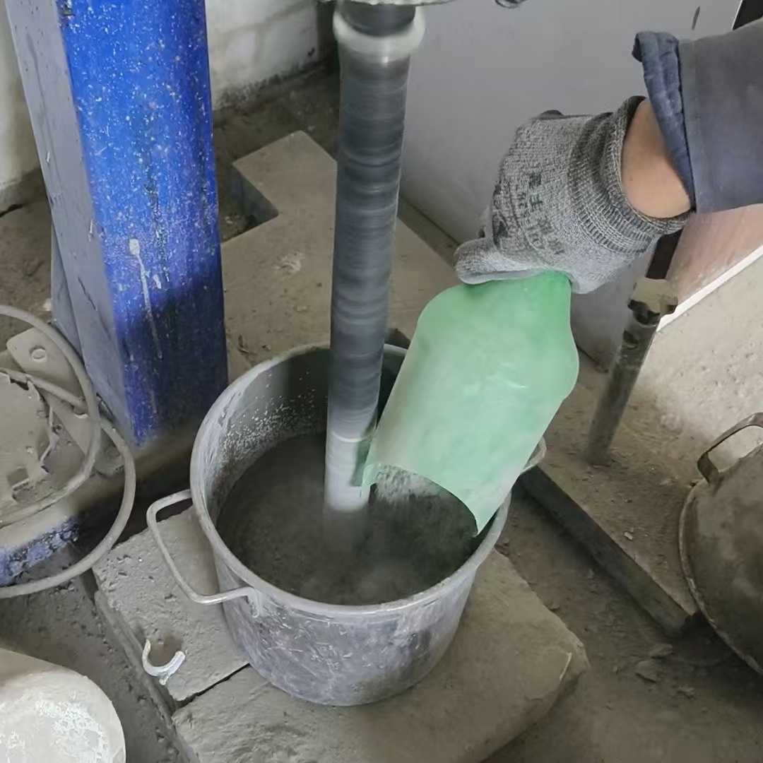 中甸桥梁公路张拉用H60压浆料与普通压浆料有什么区别？