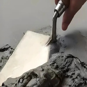 中甸混凝土裂缝孔洞剥落冻融修复用高强度丙乳防腐蚀砂浆